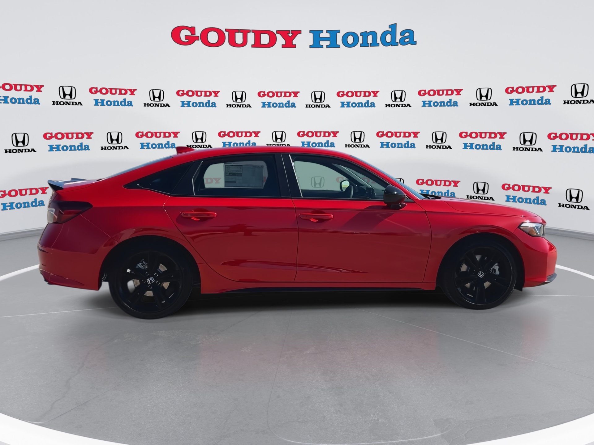 New 2026 Honda Civic Si image 9