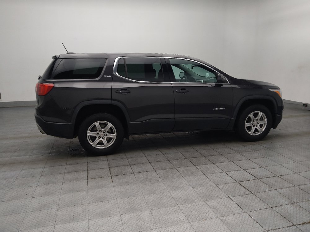 Used 2019 GMC Acadia SLE FWD image 10