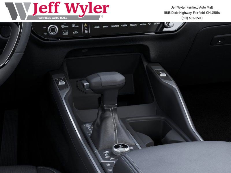 New 2026 Kia Sorento EX AWD/4WD image 24