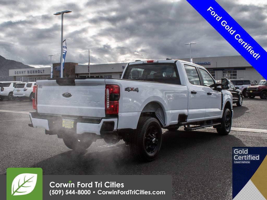 Used 2024 Ford F350 XL w/ STX Appearance Package image 5