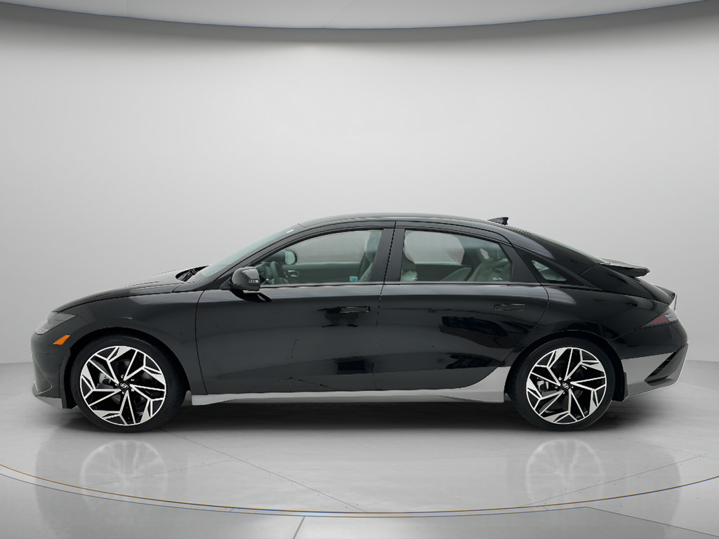 Used 2024 Hyundai Ioniq 6 SEL AWD/4WD image 7