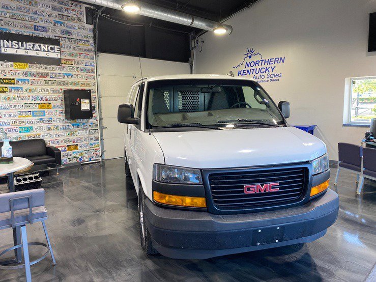 Used 2018 GMC Savana 3500