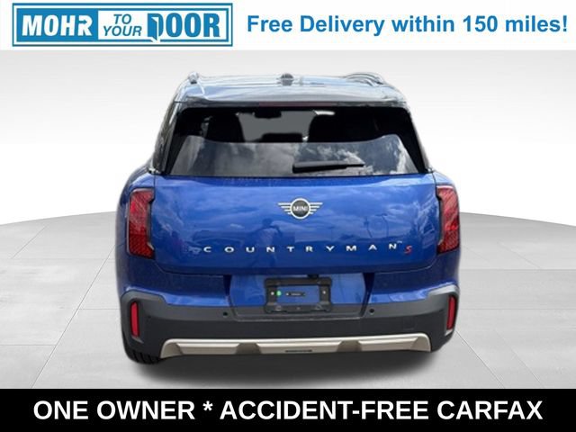 Used 2025 MINI Cooper Countryman S w/ Comfort Package Max AWD/4WD image 4