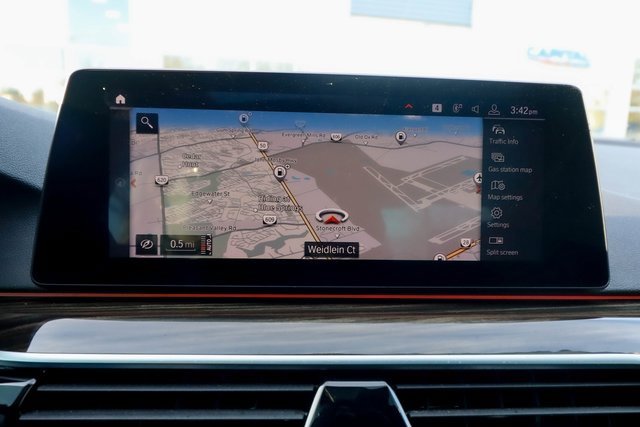 Used 2020 BMW 530i xDrive 530i xDrive w/ Convenience Package image 8