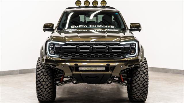 Used 2025 Ford Ranger Raptor image 4