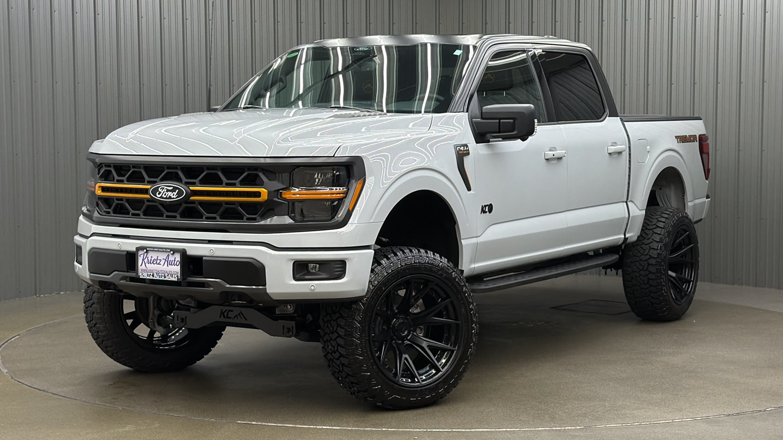 Used 2026 Ford F150 Tremor