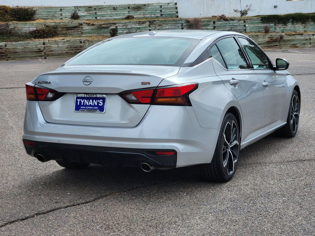 Used 2024 Nissan Altima 2.5 SR image 5