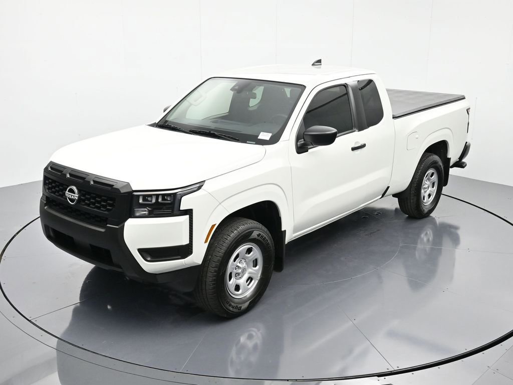 New 2026 Nissan Frontier S w/ Tow Package AWD/4WD image 25