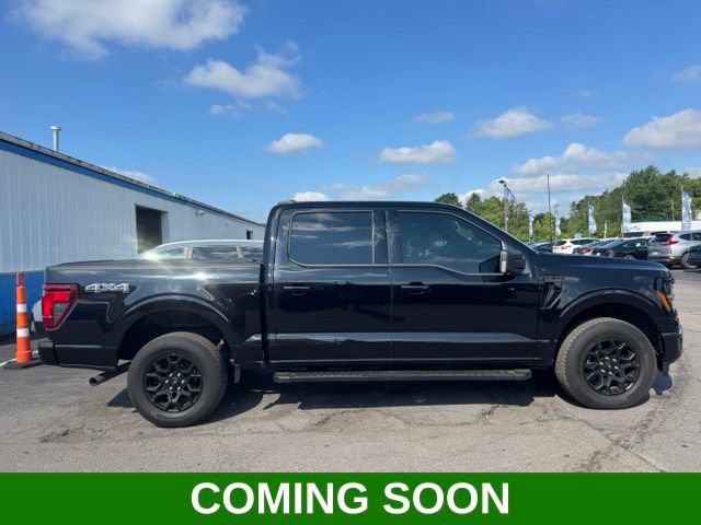 Used 2024 Ford F150 XLT w/ Equipment Group 302A MID