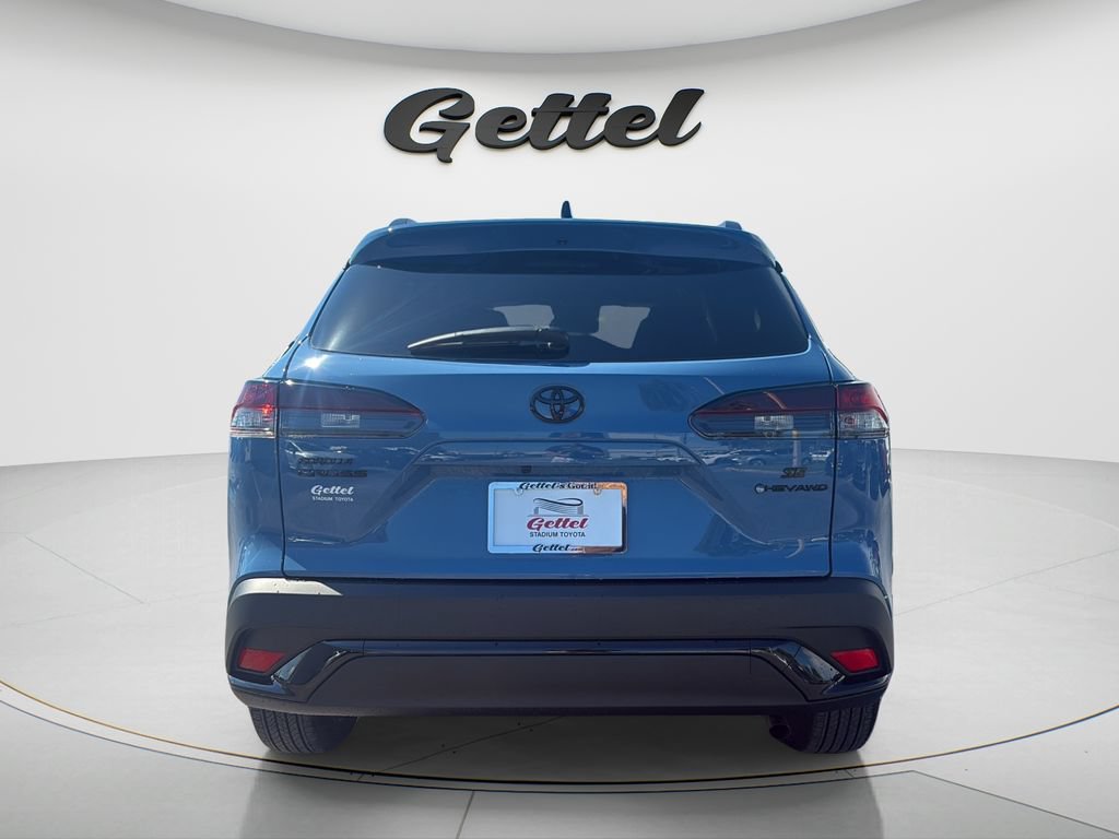 Used 2026 Toyota Corolla Cross AWD Hybrid image 6