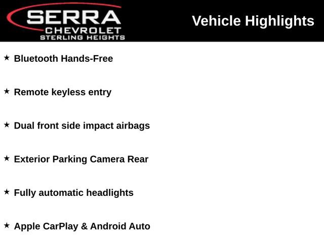 Used 2023 Kia Sorento LX FWD image 4