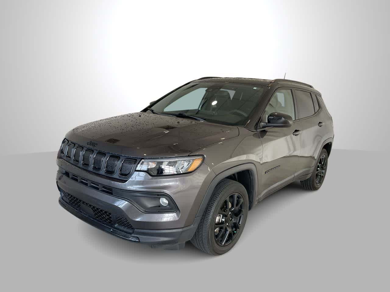 Used 2022 Jeep Compass Latitude