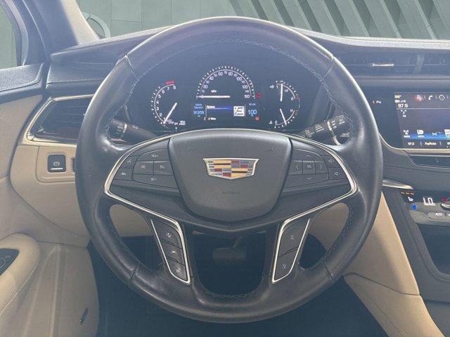 Used 2019 Cadillac XT5 Premium Luxury AWD/4WD image 12