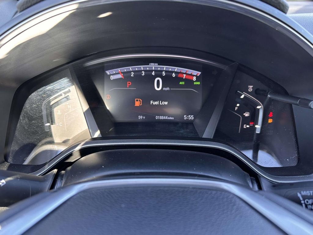 Used 2022 Honda CR-V EX-L image 21