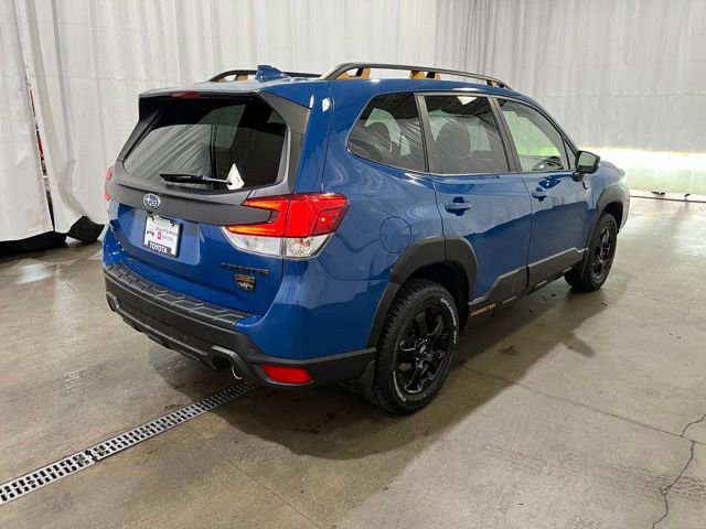 Used 2022 Subaru Forester Wilderness AWD/4WD image 4