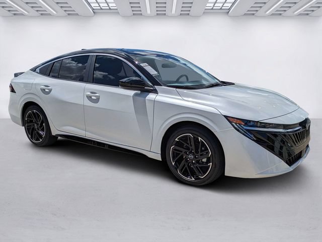 New 2026 Nissan Sentra SR w/ SR All Weather Package FWD image 1