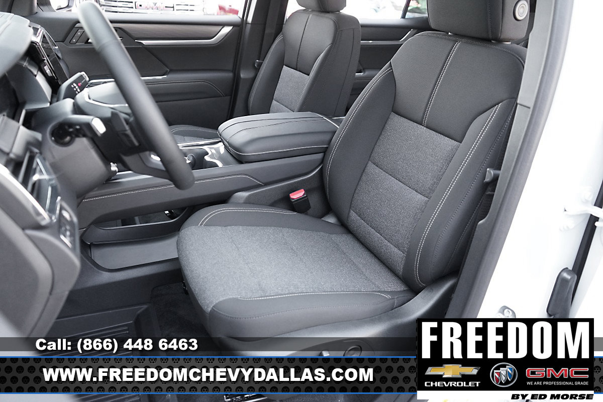 New 2025 GMC Acadia Elevation w/ Black Edition FWD image 13