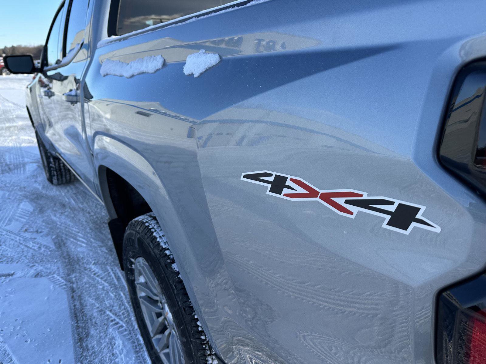 Used 2026 Chevrolet Colorado LT w/ Advanced Trailering Package image 9