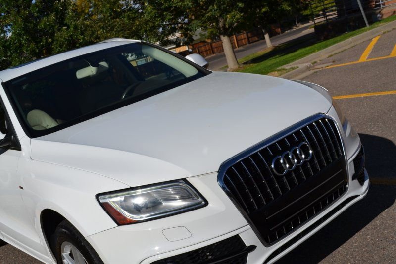 Used 2014 Audi Q5 3.0T Premium Plus AWD/4WD image 7