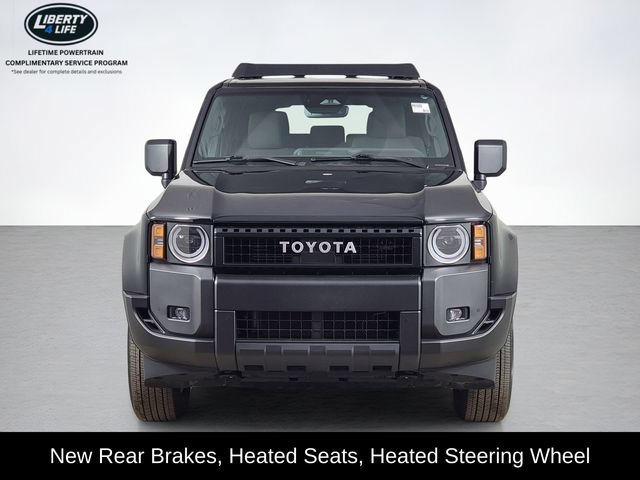 Used 2025 Toyota Land Cruiser 1958 AWD/4WD image 8