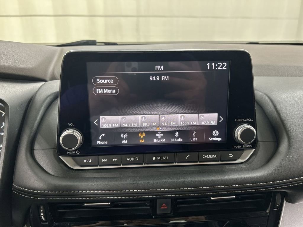 Used 2021 Nissan Rogue SV w/ Premium Package AWD/4WD image 14