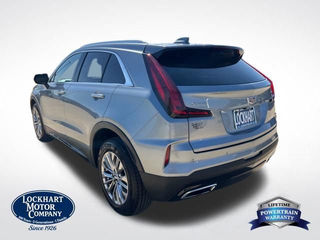 Used 2024 Cadillac XT4 Premium Luxury image 5