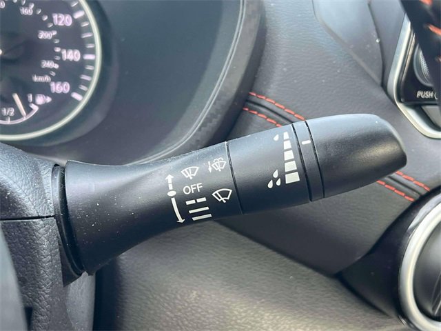 Used 2025 Nissan Sentra SR w/ Trunk Package image 24