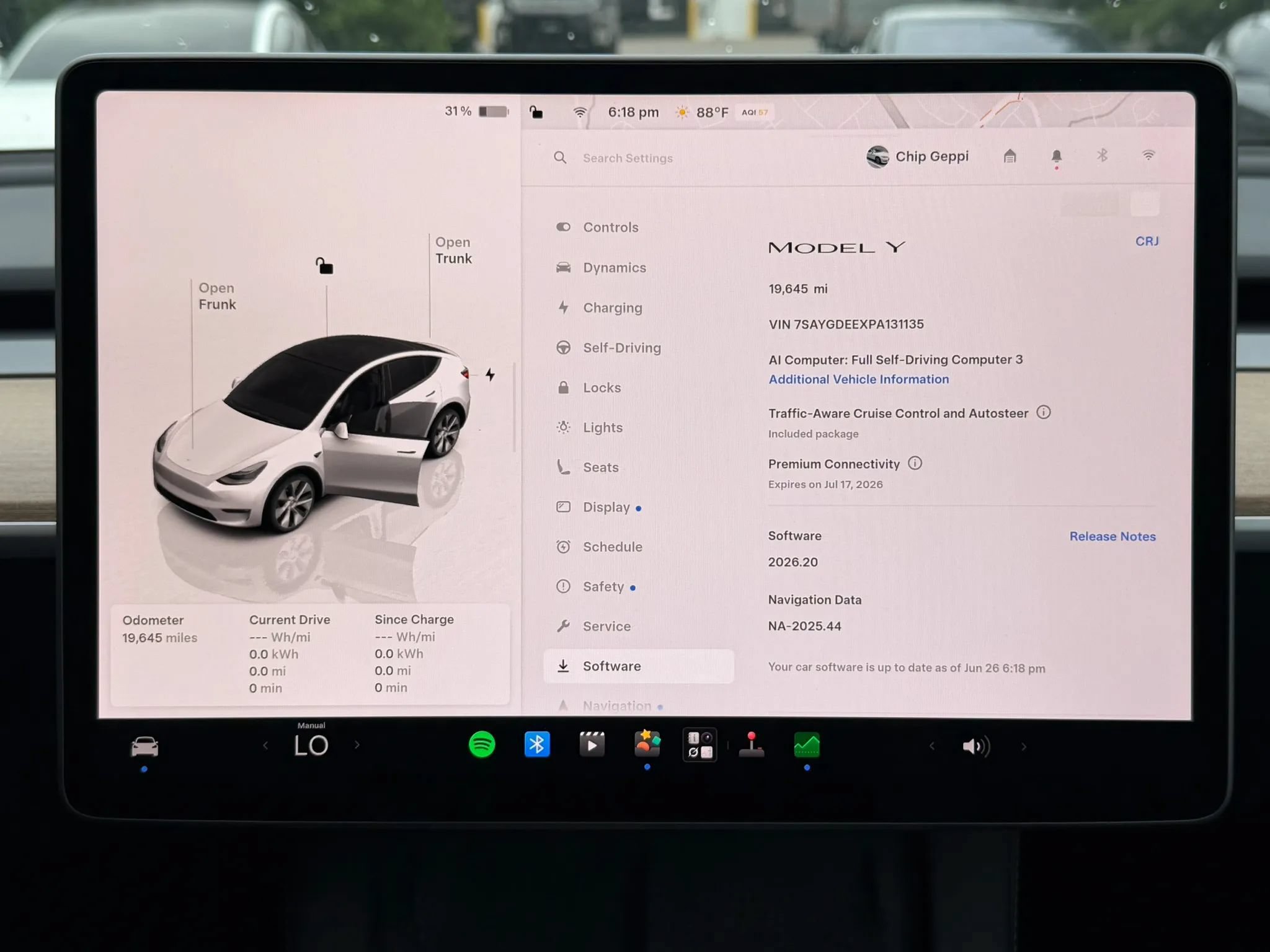 Used 2023 Tesla Model Y AWD image 25