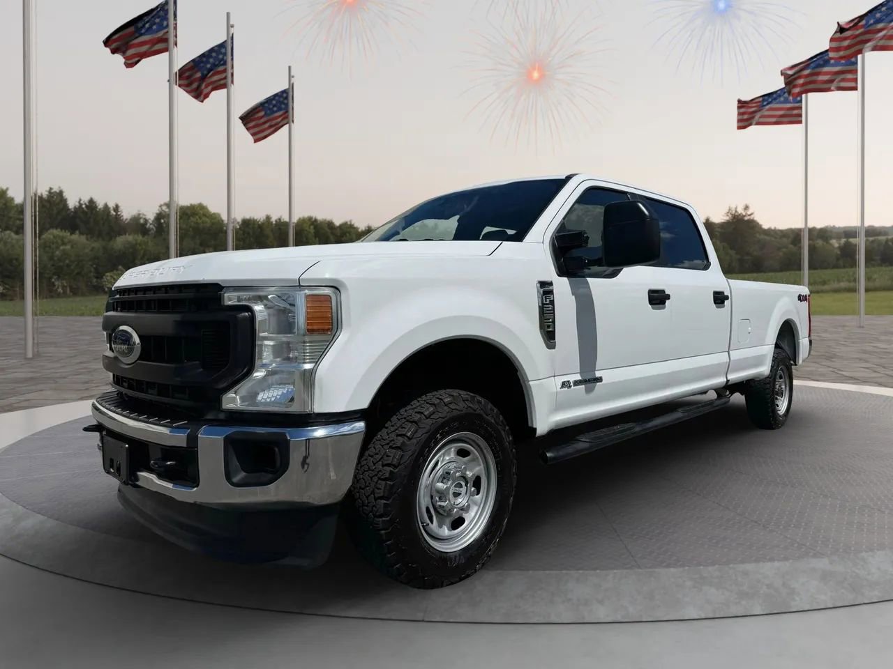 Used 2021 Ford F250 XL w/ Power Equipment Group