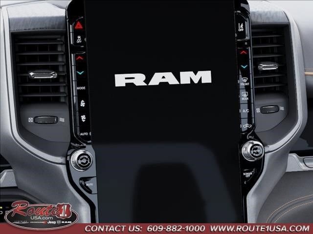 New 2026 RAM 1500 Tungsten w/ Trailer Tow Group image 18
