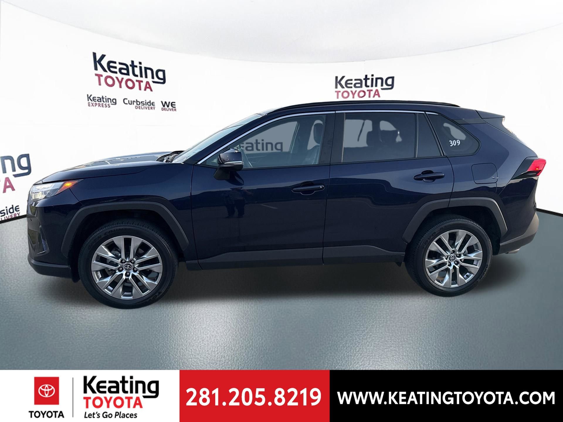 Certified 2024 Toyota RAV4 XLE Premium w/ Weather Package image 5