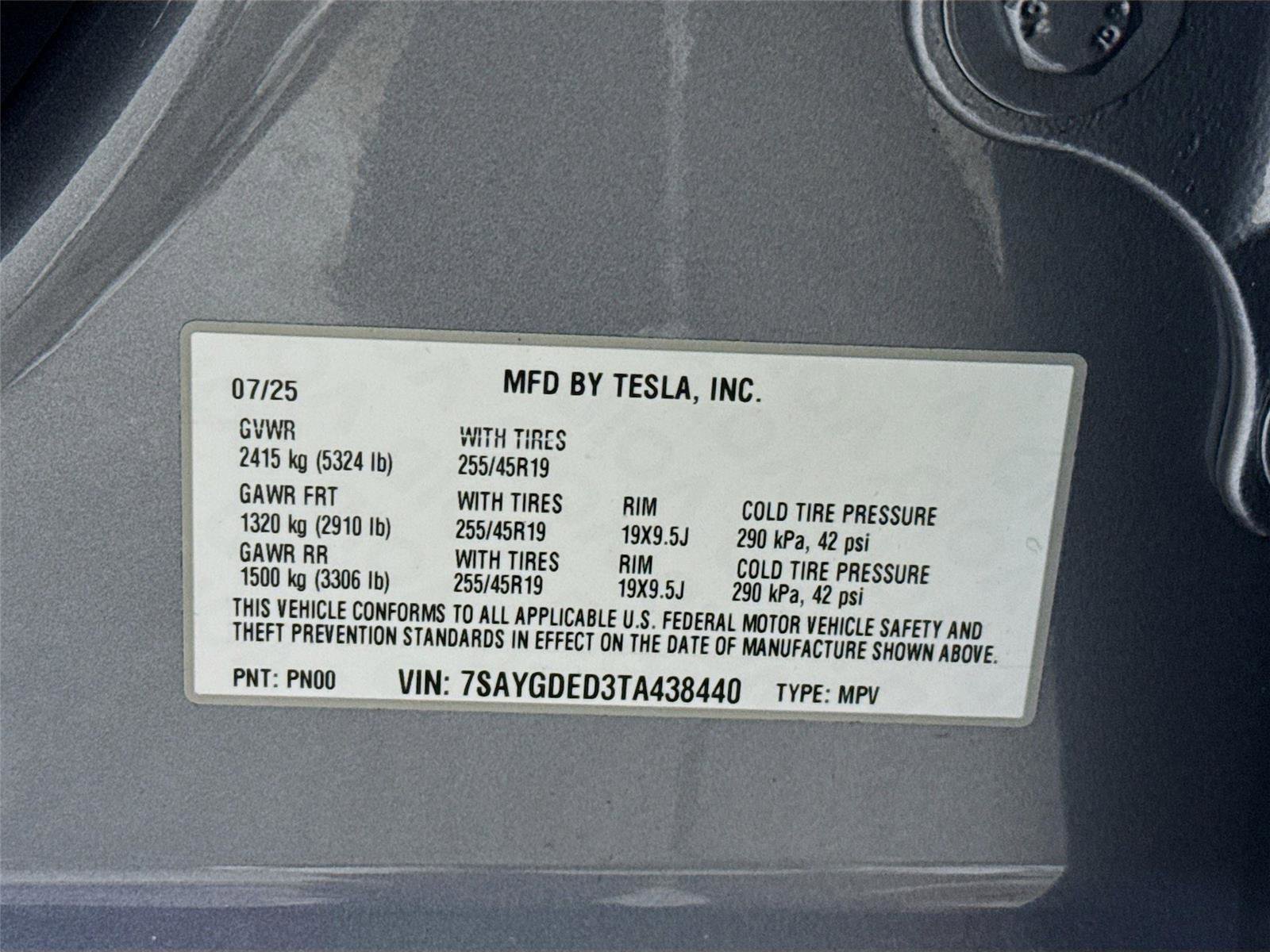Used 2026 Tesla Model Y Long Range image 30