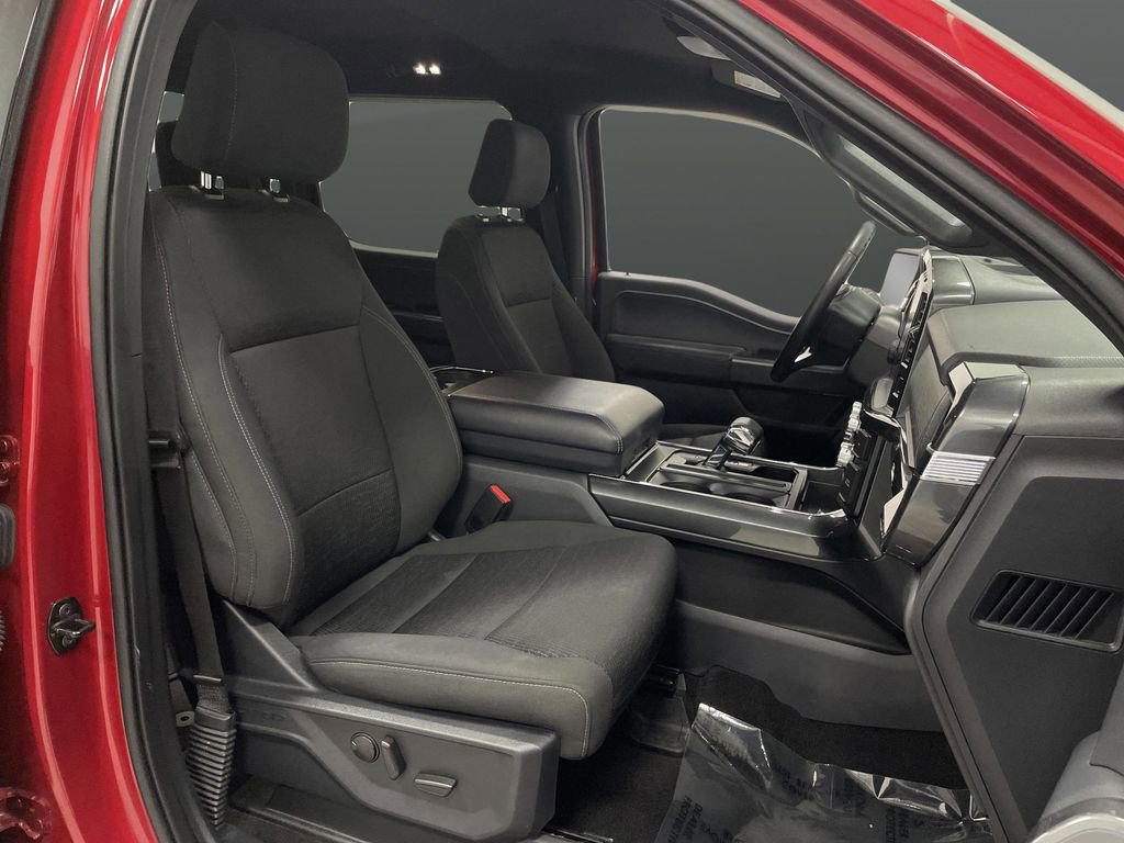 Used 2022 Ford F150 XLT w/ Equipment Group 302A High image 34