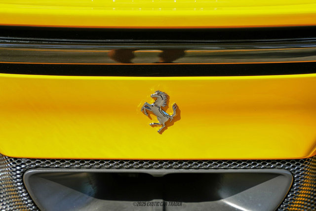 Used 2025 Ferrari 296 GTB RWD image 58
