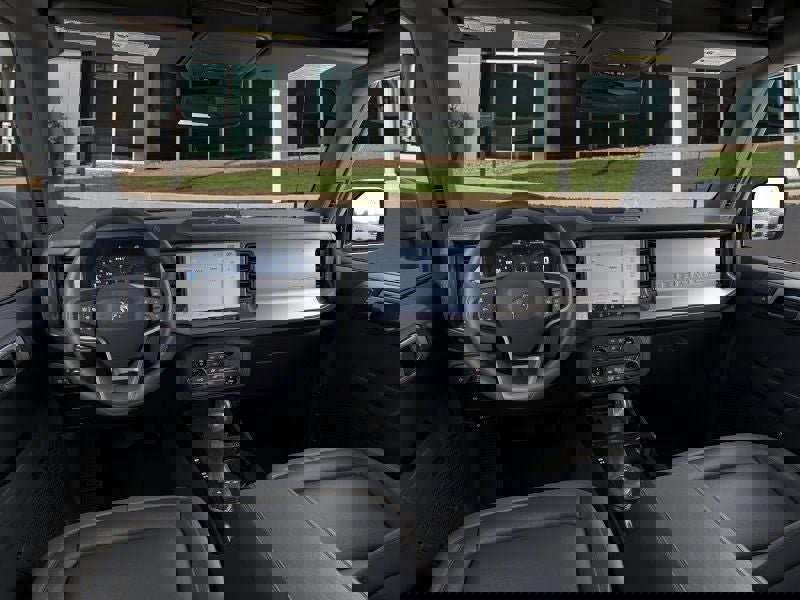 New 2026 Ford Bronco Outer Banks image 9