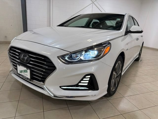 Used 2019 Hyundai Sonata Limited FWD image 2
