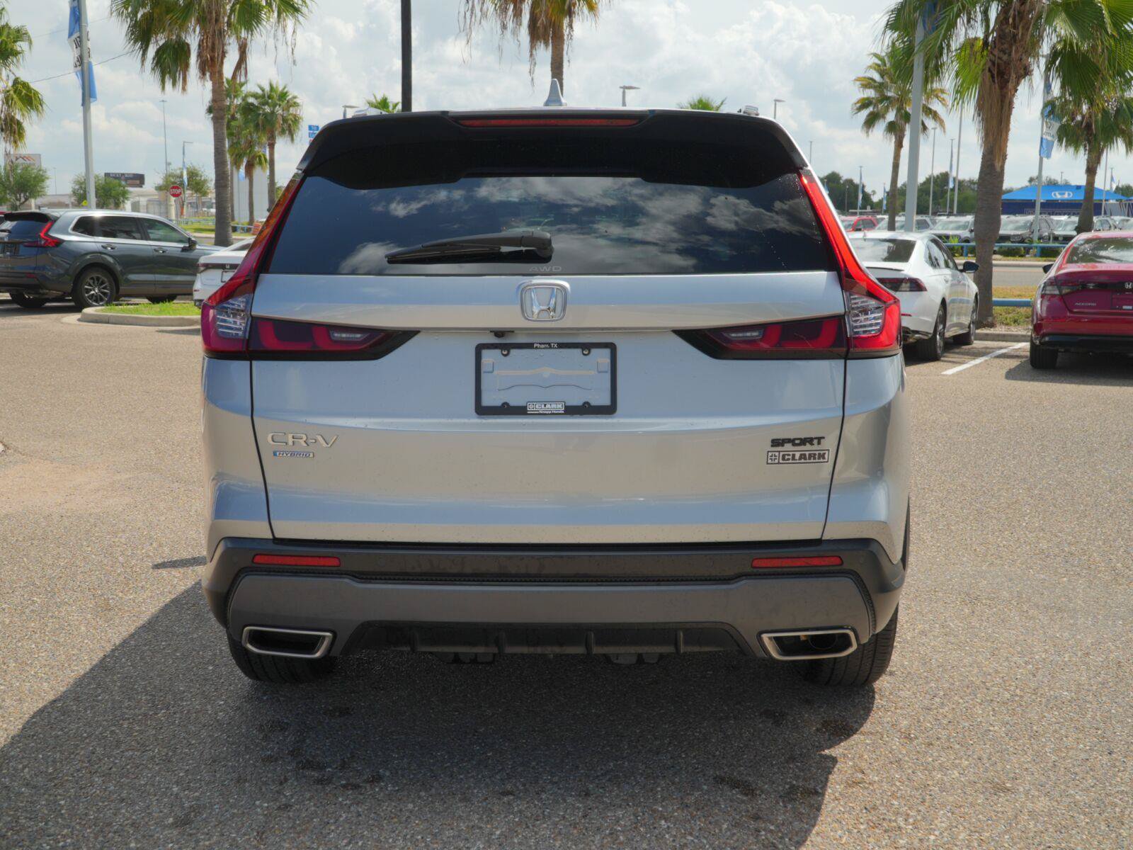 Used 2025 Honda CR-V Sport-L image 12