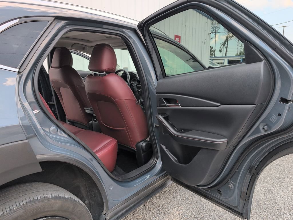 Used 2024 MAZDA CX-30 AWD 2.5 S w/ Preferred Package image 12