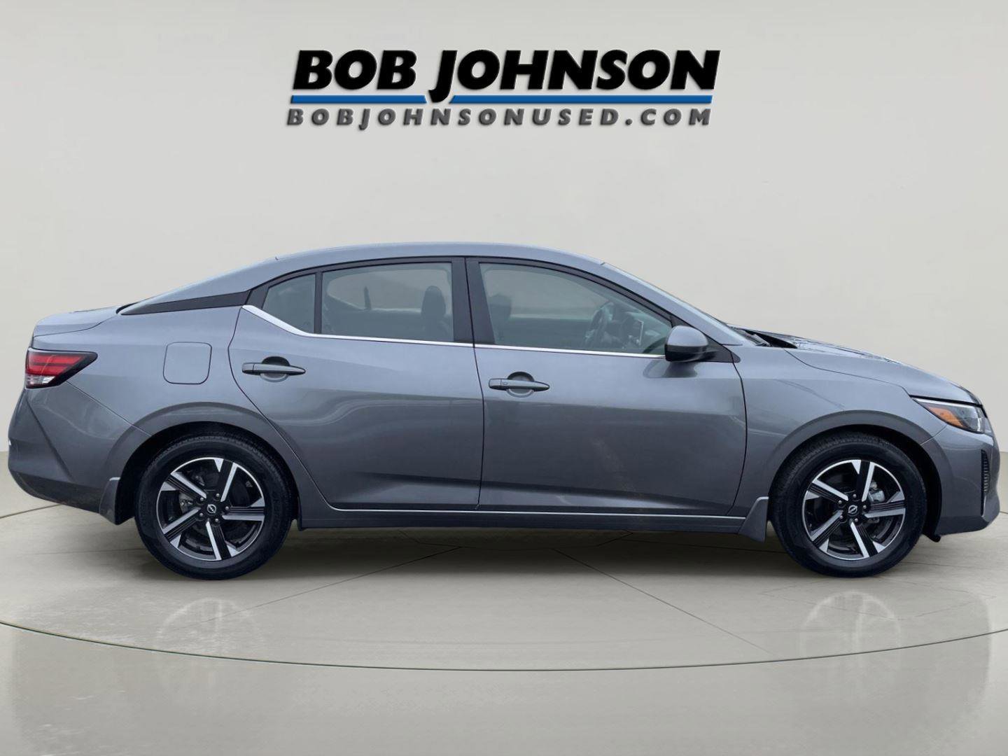 Used 2024 Nissan Sentra SV w/ All-Weather Package image 8