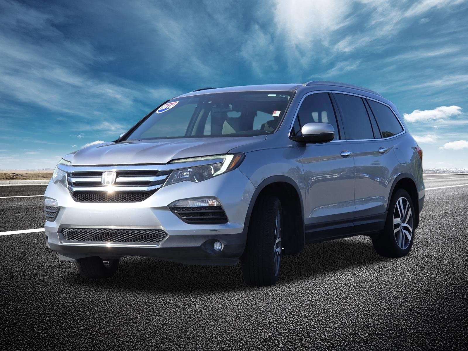 Used 2018 Honda Pilot Elite image 14