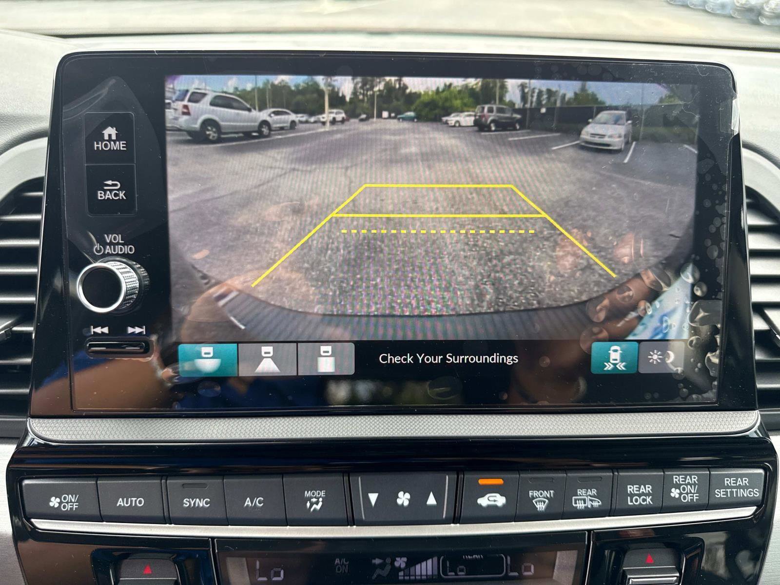 New 2026 Honda Odyssey EX-L image 28