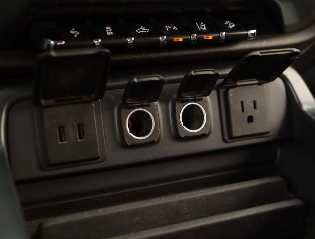 Used 2016 Chevrolet Silverado 2500 LTZ w/ Custom Sport Edition image 19