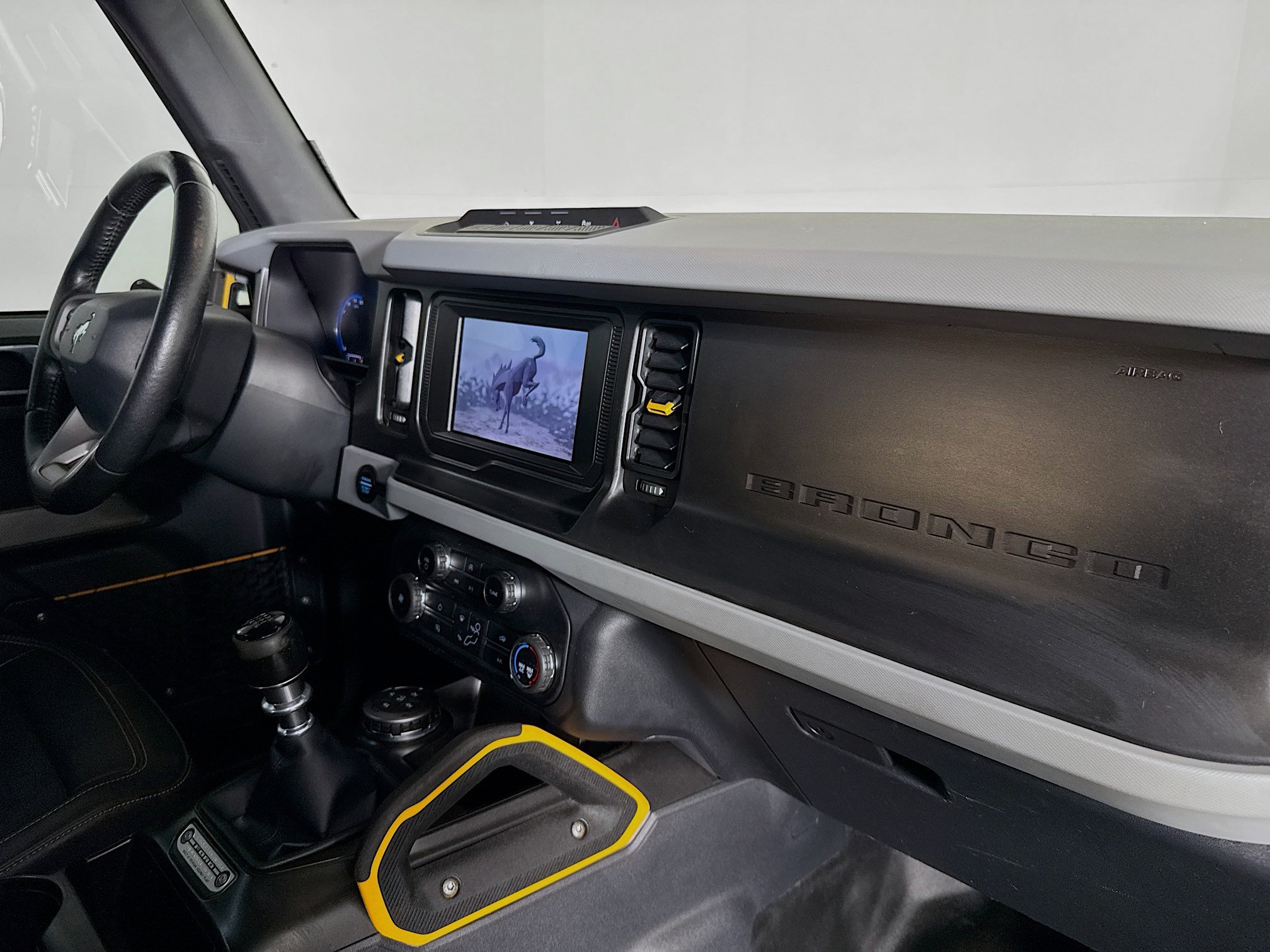 Used 2021 Ford Bronco Badlands AWD/4WD image 28