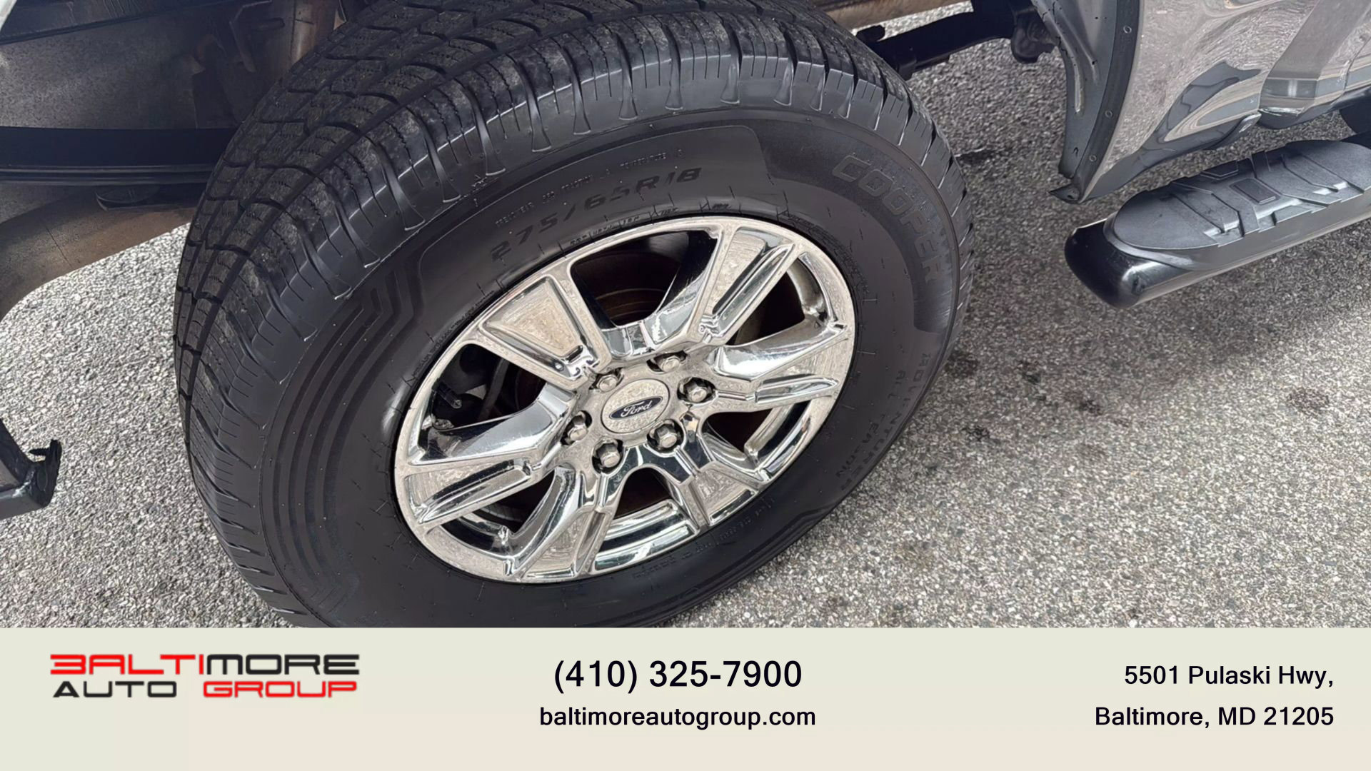 Used 2016 Ford F150 XLT w/ Equipment Group 302A Luxury image 38