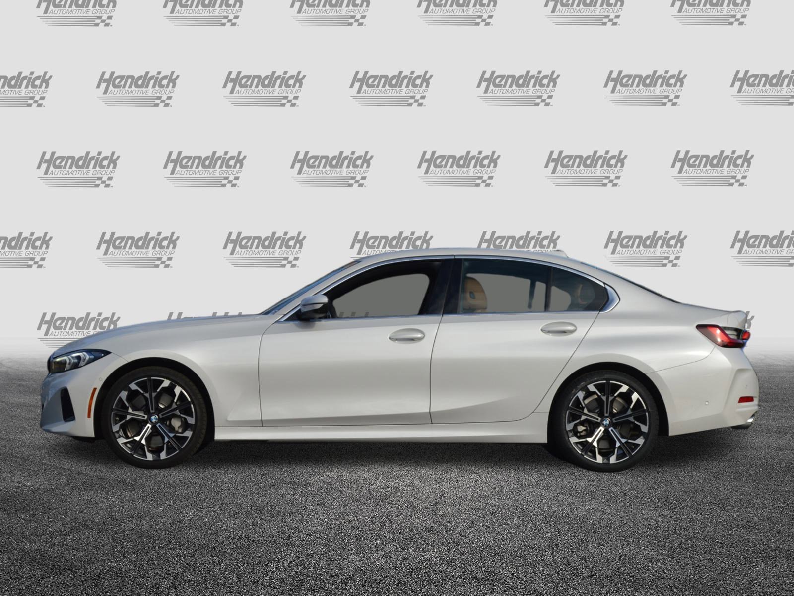 Certified 2025 BMW 330i xDrive 330i xDrive image 8