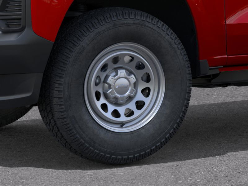 New 2026 Chevrolet Colorado W/T w/ WT Convenience Package II image 33