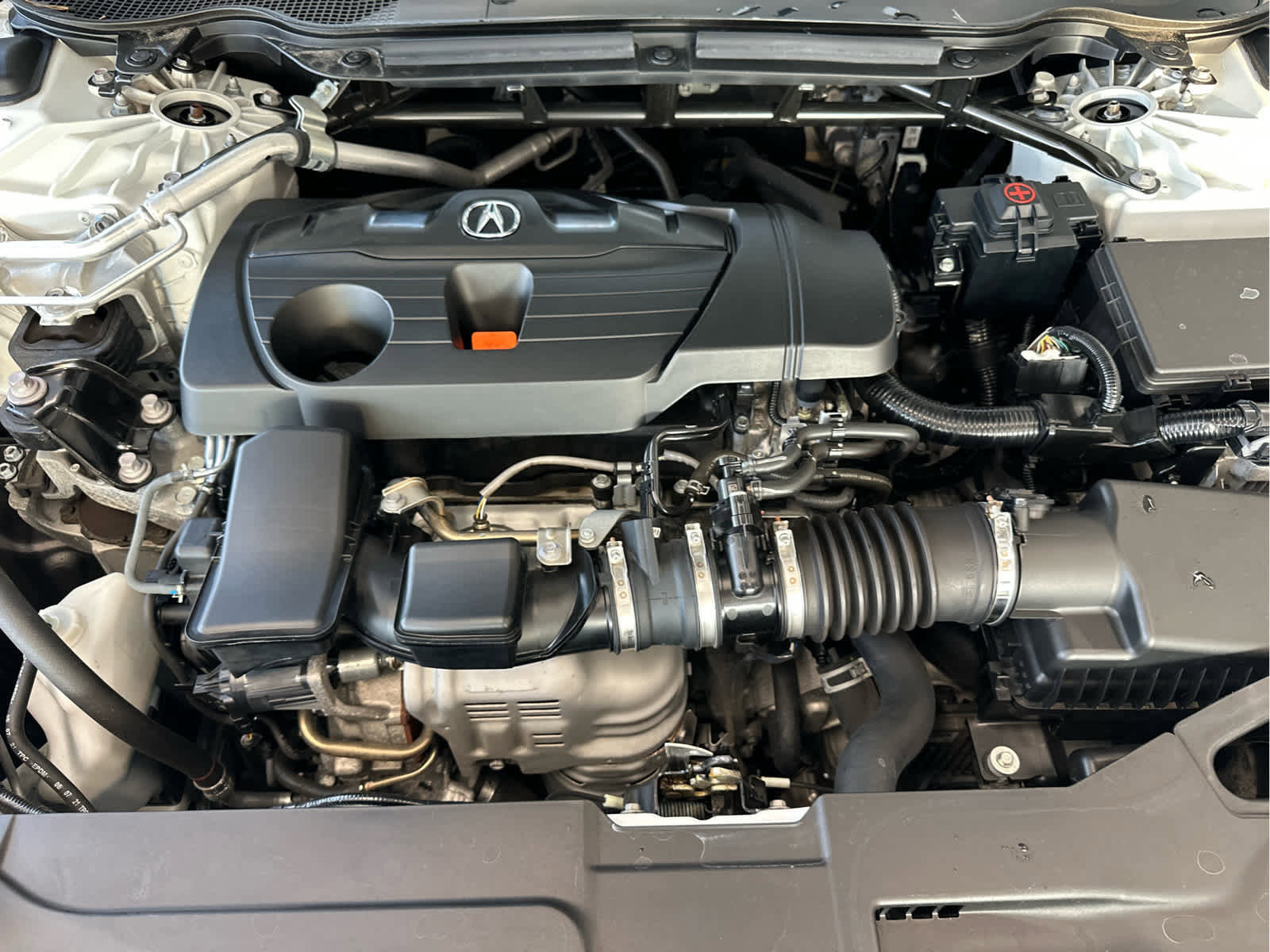 Used 2023 Acura TLX SH-AWD w/ A-SPEC Pkg image 30
