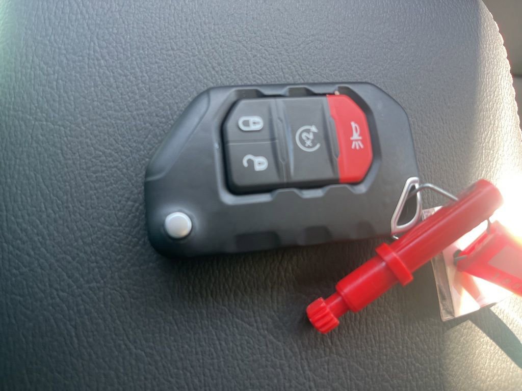 New 2026 Jeep Wrangler Unlimited Rubicon image 59