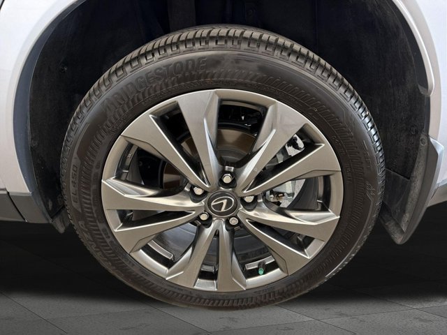 Certified 2025 Lexus UX 300h FWD w/ Accessory Package (Z1) image 25