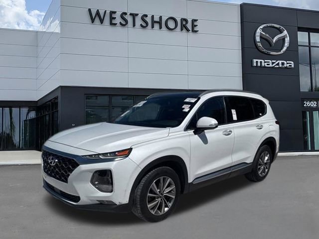 Used 2020 Hyundai Santa Fe SEL w/ Convenience + Premium Package image 7